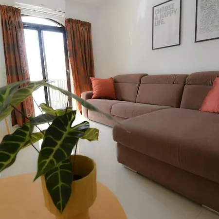 Seafront Duplex Penthouse With Terrace Overlooking Xlendi Bay Exterior photo