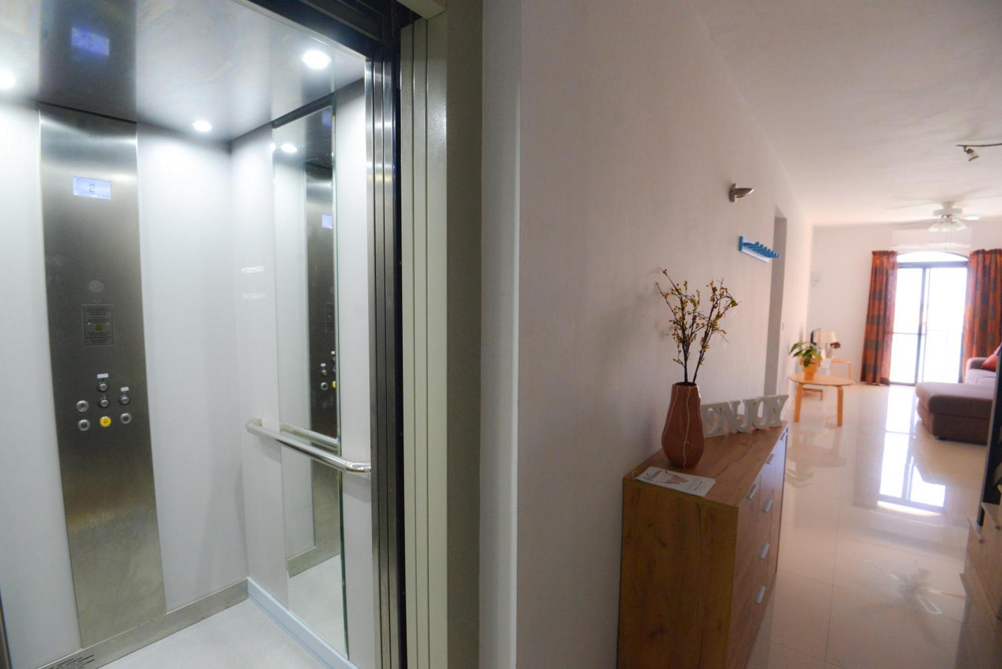 Seafront Duplex Penthouse With Terrace Overlooking Bay Xlendi