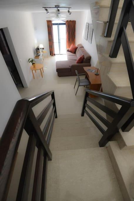 Seafront Duplex Penthouse With Terrace Overlooking Bay * Xlendi
