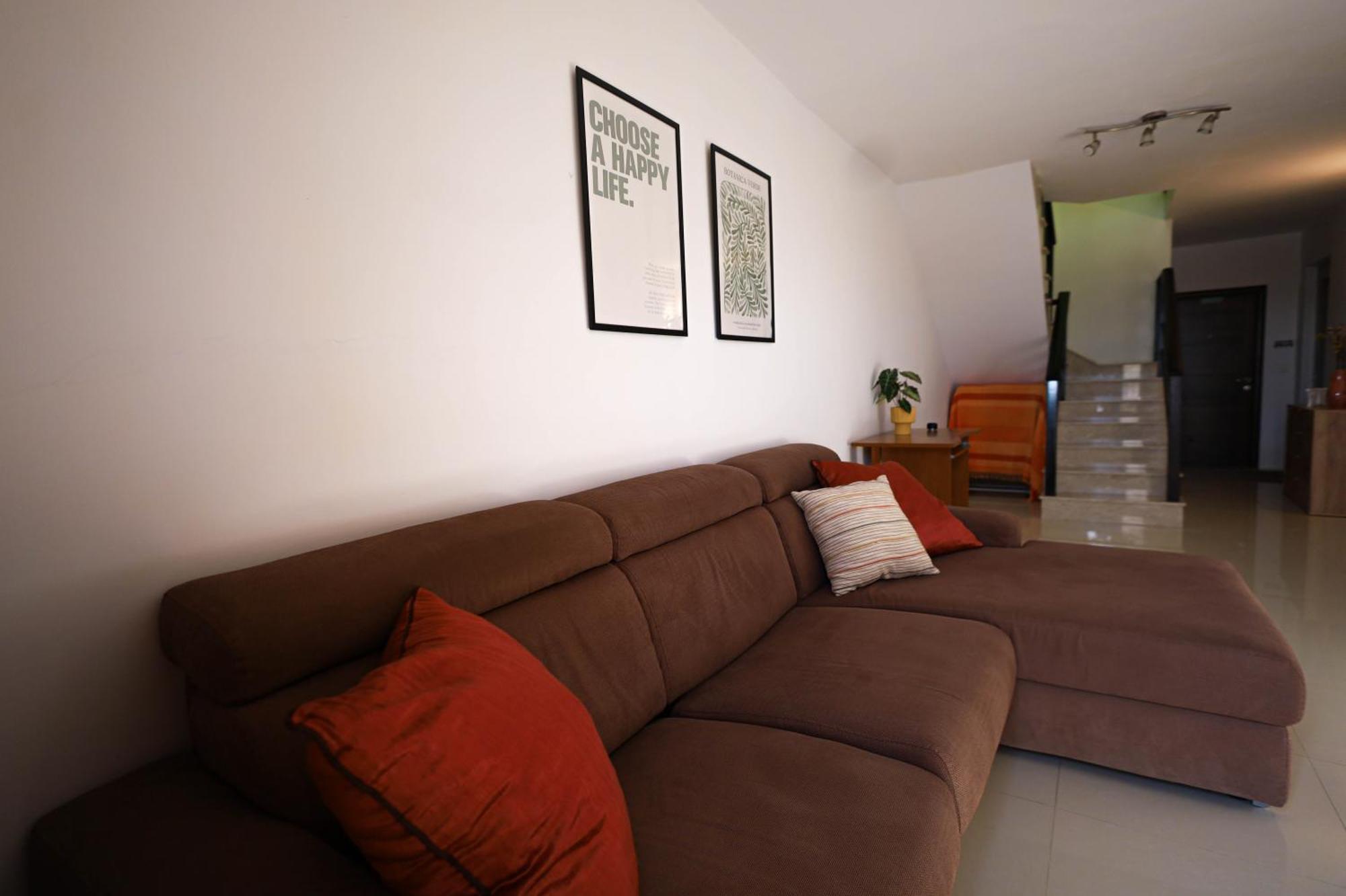 Apartment Seafront Duplex Penthouse With Terrace Overlooking Bay *