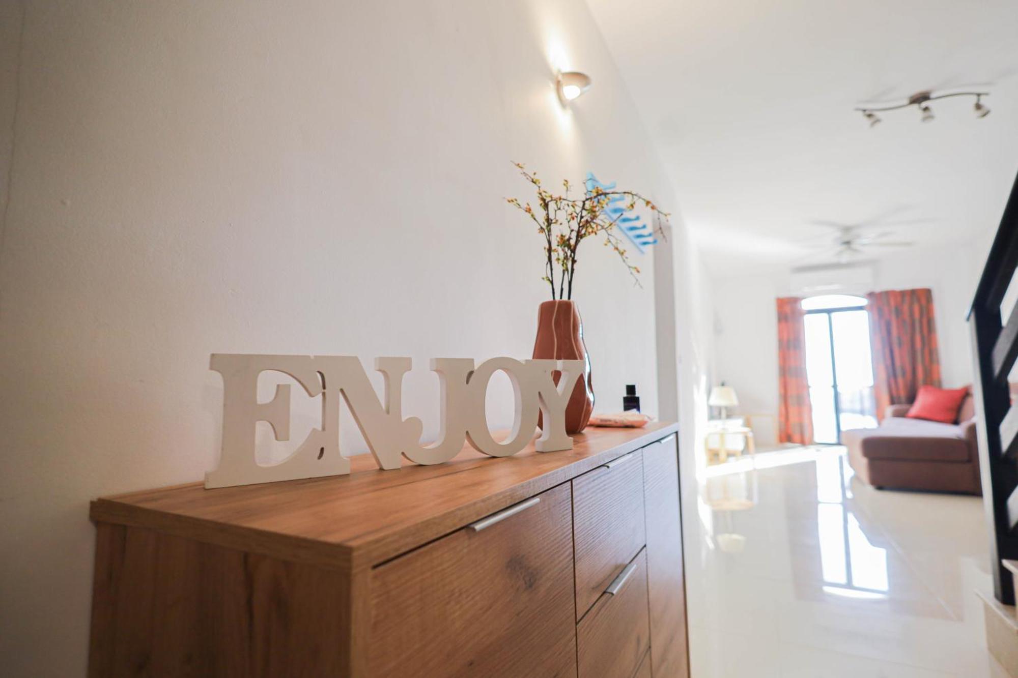 Seafront Duplex Penthouse With Terrace Overlooking Bay * Xlendi